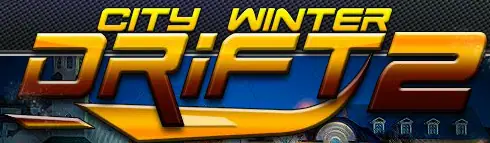 City Winter Drift 2 logo