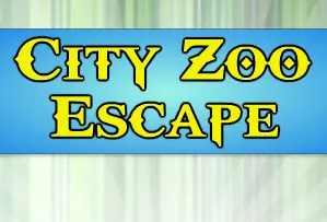 City Zoo Escape logo