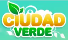 Ciudad verde logo