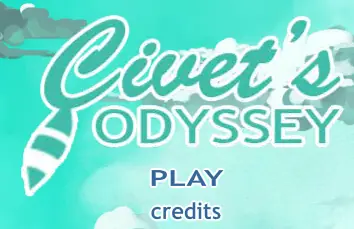 Civet's Odyssey logo