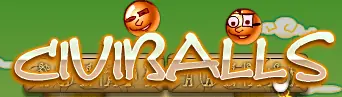 Civiballs logo
