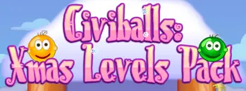 Civiballs: Xmas Levels Pack logo