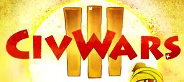 Civilizations Wars 3 logo
