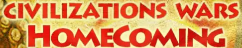 Civilizations Wars: Homecoming logo