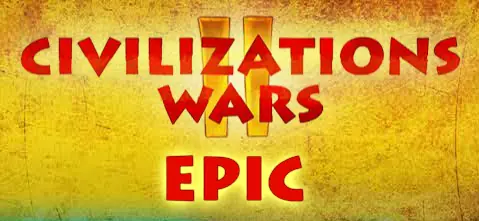 Civilizations Wars II: Epic logo