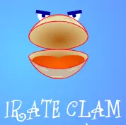 Clam Game logo