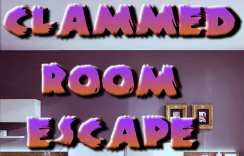 Clammed Room Escape logo