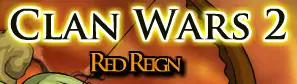 Clan Wars 2 - Red Reign logo