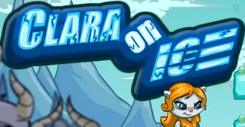 Clara on Ice logo