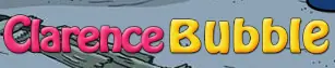 Clarence Bubble logo