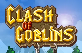 Clash of Goblin logo
