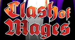 Clash of Mages logo