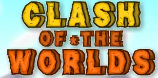 Clash of the Worlds logo