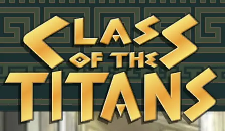 Class of the Titans logo