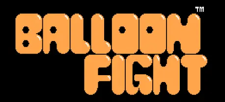 Classic Balloon Fight logo