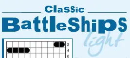 Classic Battleships Light Volume 1 logo