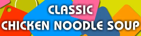 Classic Chicken Noodle Soup logo