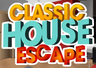 Classic House Escape logo