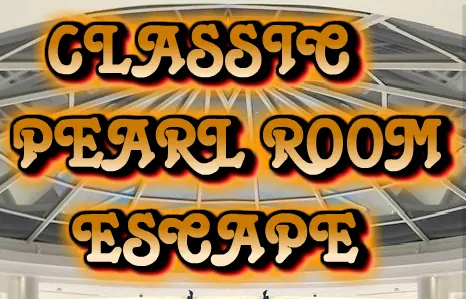 Classic Pearl Room Escape logo