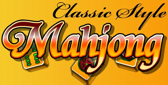Classic Style Mahjong logo