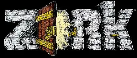 Classic Zork Trilogy logo