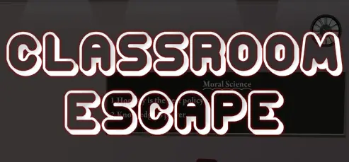 Classroom Escape logo