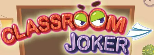 Classroom Joker logo