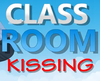 Classroom Kissing logo