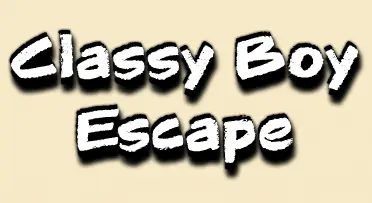 Classy Boy Escape logo