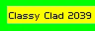 Classy Clad 2039 logo