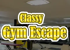 Classy Gym Escape logo