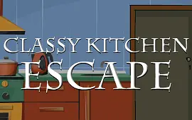 Classy Kitchen Escape logo