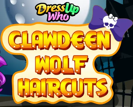 Clawdeen Wolf Haircuts logo