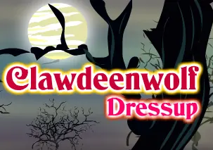 Clawdeenwolf Dressup logo