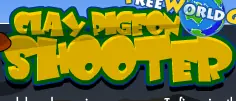 Clay Pigeon Shooter logo