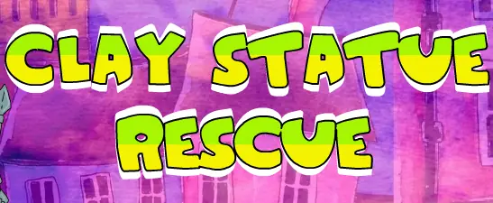 Clay Statue Rescue logo