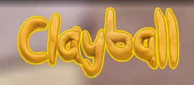Clayball logo