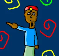 Clayton Warwick's SheezyArt ID logo