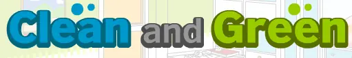 Clean and Green logo