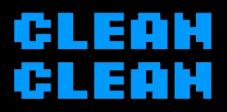 CLEAN CLEAN logo