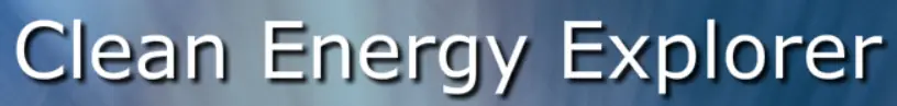 Clean Energy Explorer logo