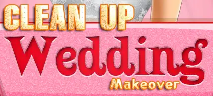 Clean Up Wedding Makeover logo