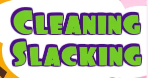 Cleaning Slacking logo