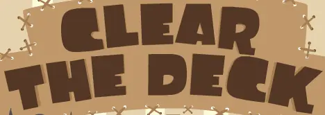 Clear the Deck logo