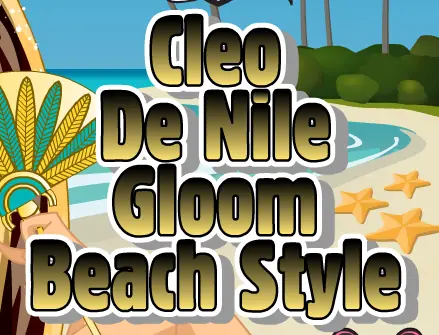 Cleo De Nile Gloom Beach Style logo