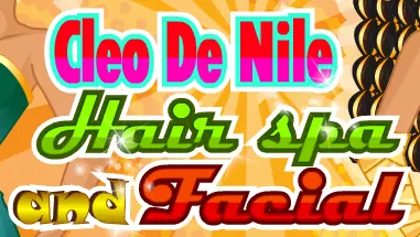 Cleo de Nile: Hair Spa and Facial logo