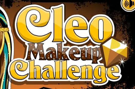 Cleo Makeup Challenge logo