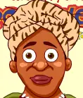 Cleo Psychic Slapdown logo