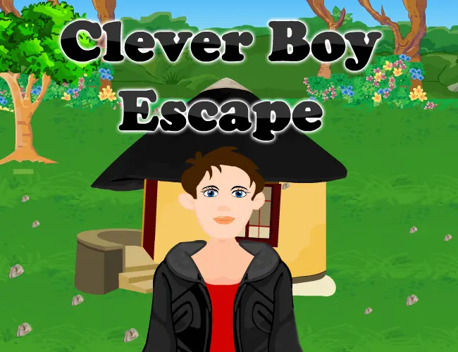 Clever Boy Escape logo