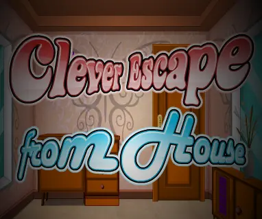 Clever Escape From House logo